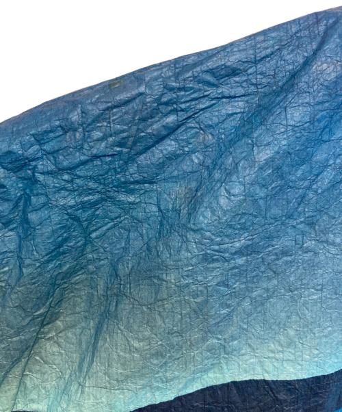 LESLIE JORDAN（レスリージョーダン）LESLIE JORDAN (レスリージョーダン) ［古着］ペーパージャケット ブルー サイズ:Mの古着・服飾アイテム