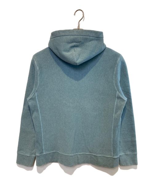 CAMBER（キャンバー）CAMBER (キャンバー) ［古着］ジップパーカー ブルー サイズ:Lの古着・服飾アイテム