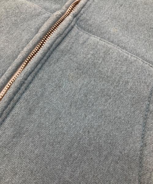 CAMBER（キャンバー）CAMBER (キャンバー) ［古着］ジップパーカー ブルー サイズ:Lの古着・服飾アイテム