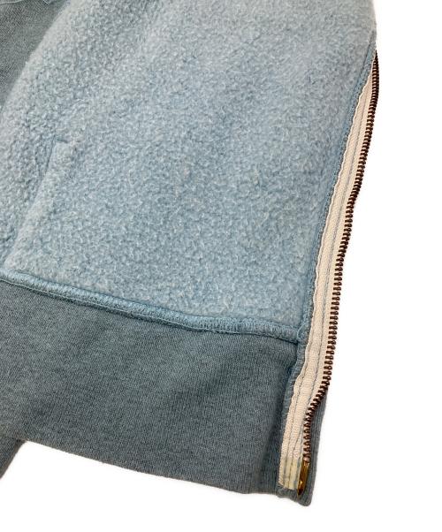 CAMBER（キャンバー）CAMBER (キャンバー) ［古着］ジップパーカー ブルー サイズ:Lの古着・服飾アイテム