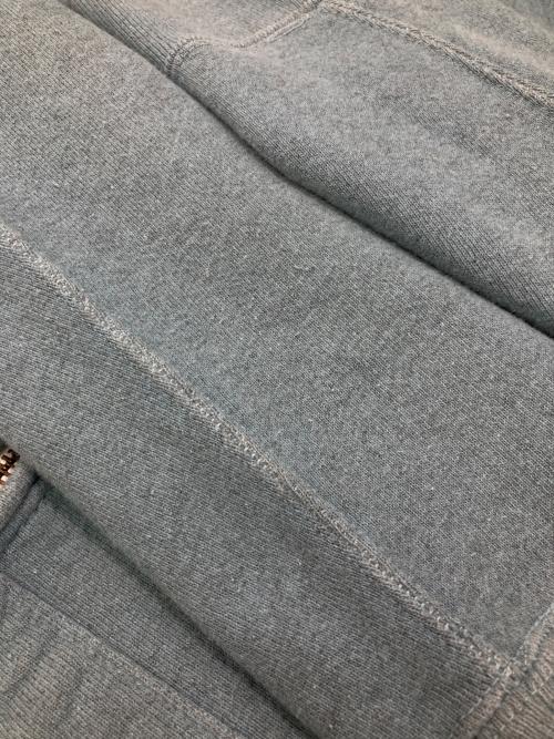 CAMBER（キャンバー）CAMBER (キャンバー) ［古着］ジップパーカー ブルー サイズ:Lの古着・服飾アイテム