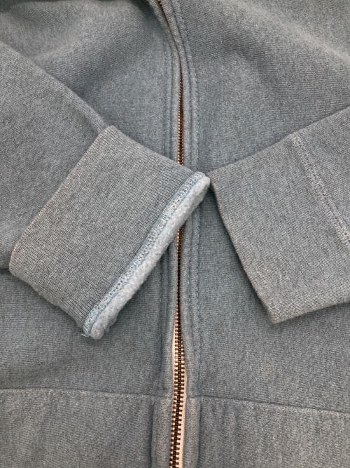 CAMBER（キャンバー）CAMBER (キャンバー) ［古着］ジップパーカー ブルー サイズ:Lの古着・服飾アイテム