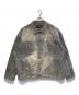 pellepelle（ペレペレ）の古着「［古着］デニムジャケット」｜グレー