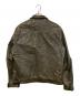 BANANA REPUBLIC (バナナリパブリック) ［古着］レザージャケット ブラウン サイズ:XL：12000円