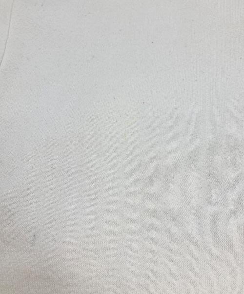 DISNEY（ディズニー）DISNEY (ディズニー) ［古着］クルーネックスウェット ホワイト×ブラック サイズ:XLの古着・服飾アイテム