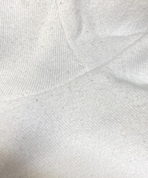 DISNEY（ディズニー）DISNEY (ディズニー) ［古着］クルーネックスウェット ホワイト×ブラック サイズ:XLの古着・服飾アイテム