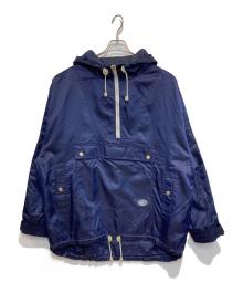 GAP（ギャップ）の古着「［古着］ナイロンアノラックパーカー」｜ネイビー