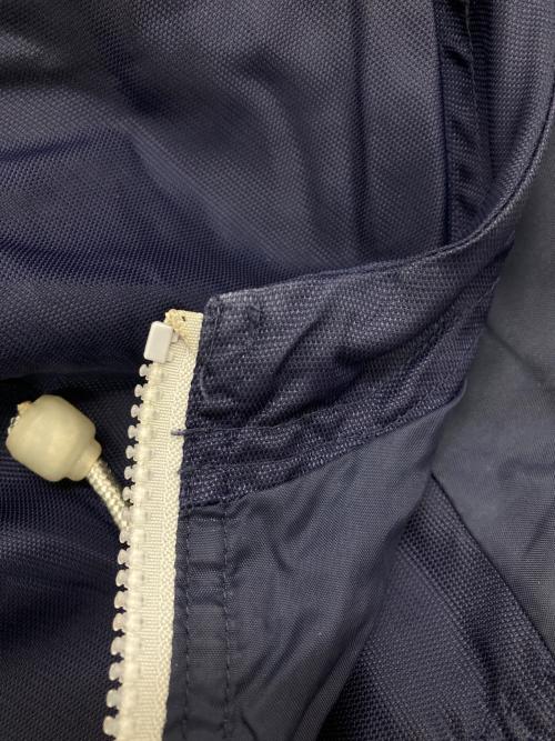 GAP（ギャップ）GAP (ギャップ) ［古着］ナイロンアノラックパーカー ネイビー サイズ:XLの古着・服飾アイテム