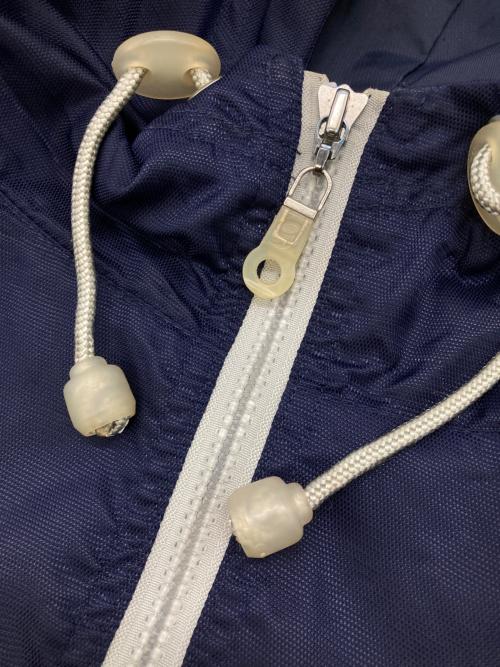 GAP（ギャップ）GAP (ギャップ) ［古着］ナイロンアノラックパーカー ネイビー サイズ:XLの古着・服飾アイテム