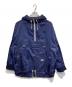 GAP（ギャップ）の古着「［古着］ナイロンアノラックパーカー」｜ネイビー