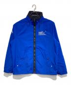 NAUTICAノーティカ）の古着「［古着］ナイロンジャケット」｜ブルー