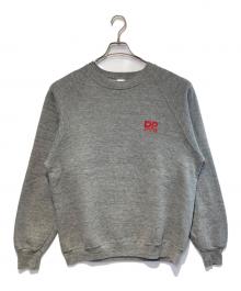RUSSELL ATHLETIC（ラッセルアスレチック）の古着「［古着］ラグランスウェット」｜グレー