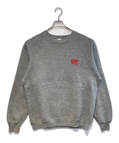 RUSSELL ATHLETIC（ラッセルアスレチック）RUSSELL ATHLETIC (ラッセルアスレチック) ［古着］ラグランスウェット グレー サイズ:XLの古着・服飾アイテム