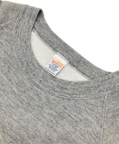 RUSSELL ATHLETIC（ラッセルアスレチック）RUSSELL ATHLETIC (ラッセルアスレチック) ［古着］ラグランスウェット グレー サイズ:XLの古着・服飾アイテム