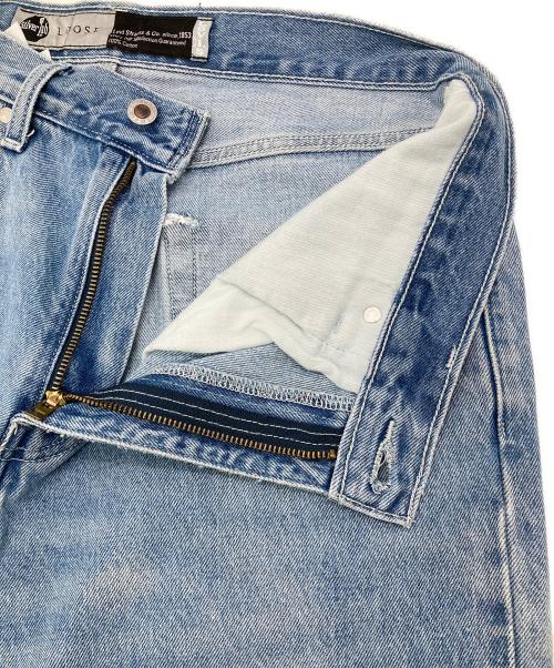 LEVI'S（リーバイス）LEVI'S (リーバイス) SILVER TAB LOOSE インディゴ サイズ:32の古着・服飾アイテム