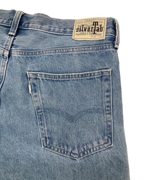 LEVI'S（リーバイス）LEVI'S (リーバイス) SILVER TAB LOOSE インディゴ サイズ:32の古着・服飾アイテム