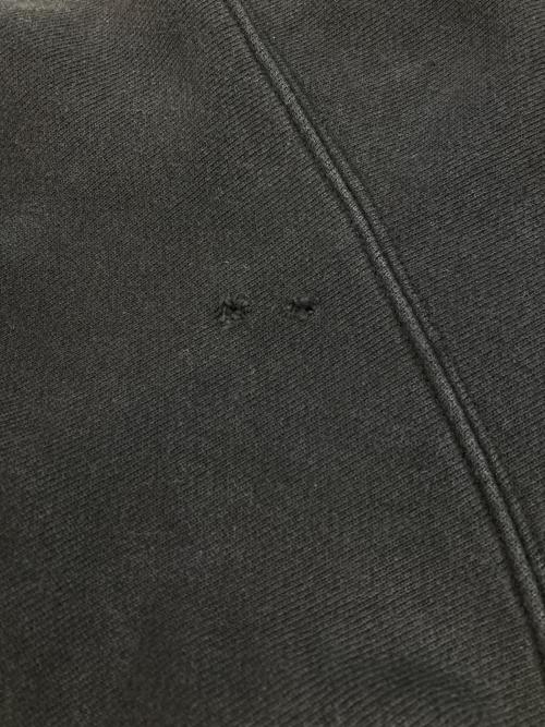 Signature by Eds West（シグネイチャー）Signature by Eds West (シグネイチャー) ［古着］プリントスウェット ブラック サイズ:Lの古着・服飾アイテム