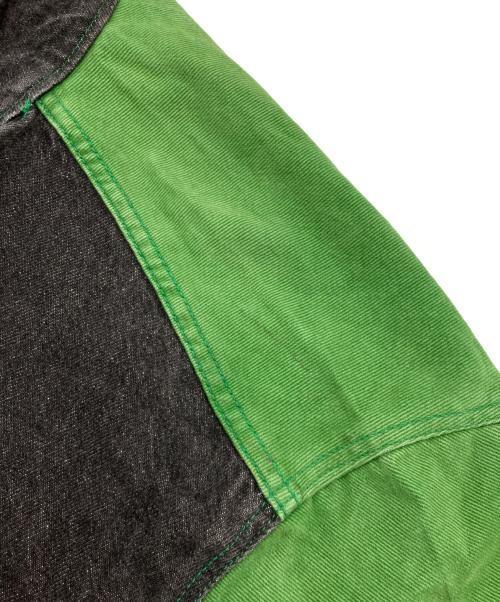 CROSS COLOURS（クロスカラーズ）CROSS COLOURS (クロスカラーズ) [古着] トラッカージャケット グレー サイズ:1の古着・服飾アイテム