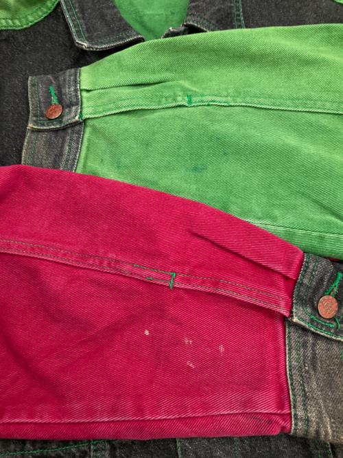 CROSS COLOURS（クロスカラーズ）CROSS COLOURS (クロスカラーズ) [古着] トラッカージャケット グレー サイズ:1の古着・服飾アイテム