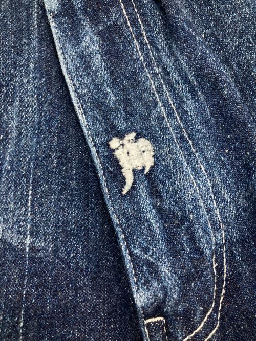 johnny handsome（ジョニー・ハンサム）johnny handsome (ジョニー・ハンサム) デニムパンツ ブルー サイズ:W36×L32の古着・服飾アイテム