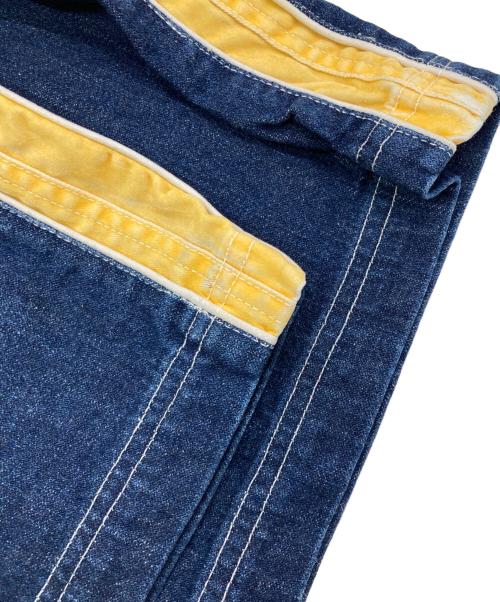 johnny handsome（ジョニー・ハンサム）johnny handsome (ジョニー・ハンサム) デニムパンツ ブルー サイズ:W36×L32の古着・服飾アイテム