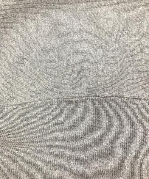 Champion REVERSE WEAVE（チャンピオン リバース ウィーブ）Champion REVERSE WEAVE (チャンピオン リバース ウィーブ) プリントスウェット グレー サイズ:XLの古着・服飾アイテム