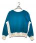 Champion REVERSE WEAVE (チャンピオン リバース ウィーブ) クルーネックスウェット ブルー×ホワイト サイズ:Ｌ：12000円