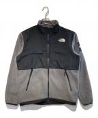 THE NORTH FACEザ ノース フェイス）の古着「Denali Jacket」｜ブラック×グレー