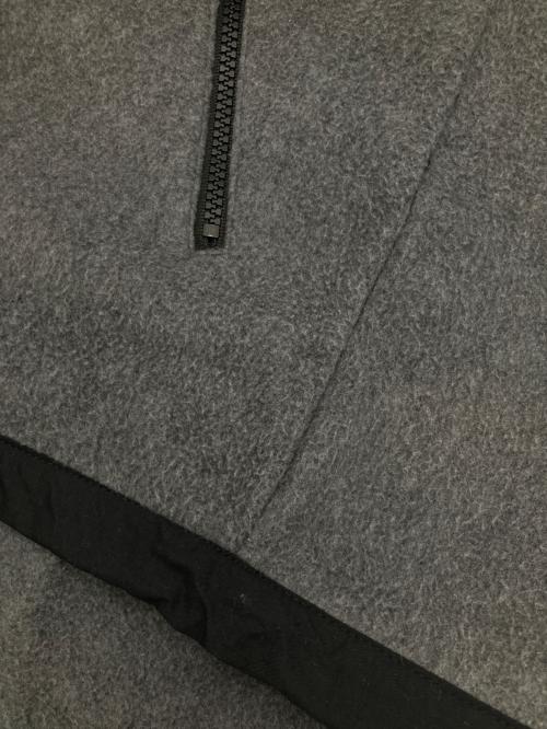 THE NORTH FACE（ザ ノース フェイス）THE NORTH FACE (ザ ノース フェイス) Denali Jacket ブラック×グレー サイズ:Sの古着・服飾アイテム