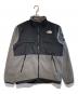 THE NORTH FACE（ザ ノース フェイス）の古着「Denali Jacket」｜ブラック×グレー