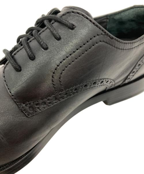 COLE HAAN（コールハーン）COLE HAAN (コールハーン) Jefferson Ground Cap Oxford ブラック サイズ:8 1/2の古着・服飾アイテム