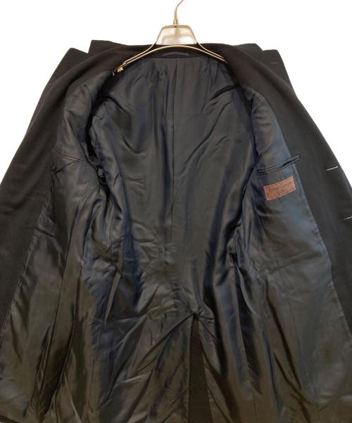 UNITED ARROWS（ユナイテッドアローズ）UNITED ARROWS (ユナイテッドアローズ) ウールカシミヤシングルチェスターコート ネイビー サイズ:44の古着・服飾アイテム