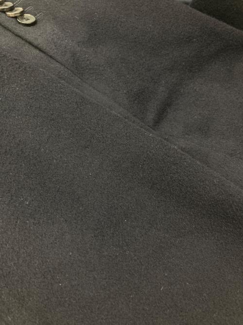 UNITED ARROWS（ユナイテッドアローズ）UNITED ARROWS (ユナイテッドアローズ) ウールカシミヤシングルチェスターコート ネイビー サイズ:44の古着・服飾アイテム