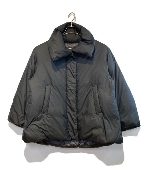RAY BEAMS（レイ ビームス）RAY BEAMS (レイ ビームス) ダウンワイドスリーブブルゾン ブラック サイズ:FREEの古着・服飾アイテム