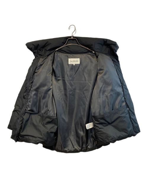 RAY BEAMS（レイ ビームス）RAY BEAMS (レイ ビームス) ダウンワイドスリーブブルゾン ブラック サイズ:FREEの古着・服飾アイテム