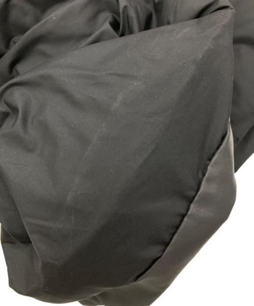 RAY BEAMS（レイ ビームス）RAY BEAMS (レイ ビームス) ダウンワイドスリーブブルゾン ブラック サイズ:FREEの古着・服飾アイテム