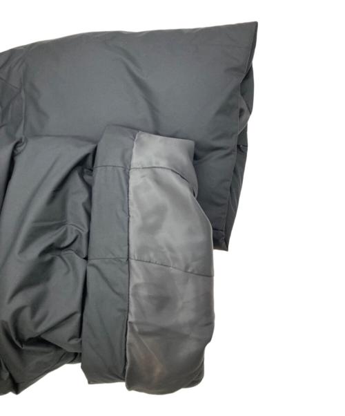 RAY BEAMS（レイ ビームス）RAY BEAMS (レイ ビームス) ダウンワイドスリーブブルゾン ブラック サイズ:FREEの古着・服飾アイテム