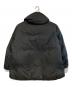 RAY BEAMS (レイ ビームス) ダウンワイドスリーブブルゾン ブラック サイズ:FREE：6000円
