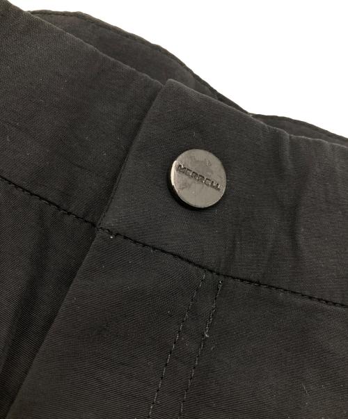 MERRELL（メレル）MERRELL (メレル) ナイロンカーゴパンツ ブラック サイズ:78の古着・服飾アイテム