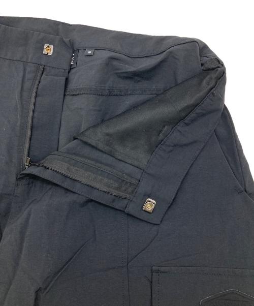 MERRELL（メレル）MERRELL (メレル) ナイロンカーゴパンツ ブラック サイズ:78の古着・服飾アイテム