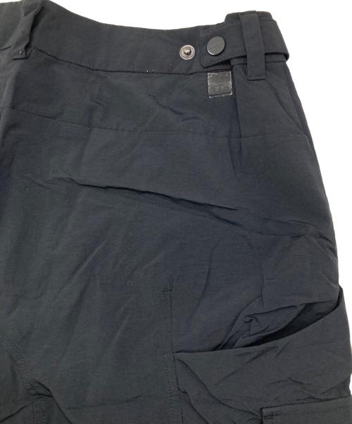 MERRELL（メレル）MERRELL (メレル) ナイロンカーゴパンツ ブラック サイズ:78の古着・服飾アイテム
