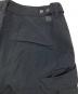 中古・古着 MERRELL (メレル) ナイロンカーゴパンツ ブラック サイズ:78：5000円