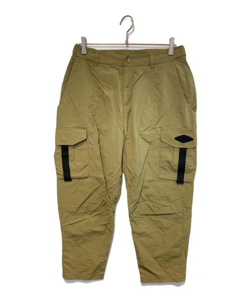 MERRELL（メレル）MERRELL (メレル) ナイロンカーゴパンツ オリーブ サイズ:78の古着・服飾アイテム