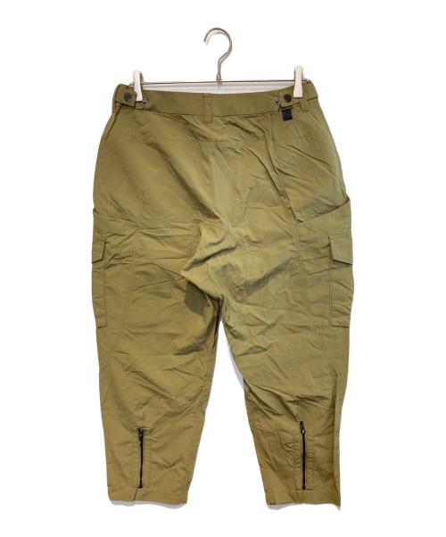 MERRELL（メレル）MERRELL (メレル) ナイロンカーゴパンツ オリーブ サイズ:78の古着・服飾アイテム