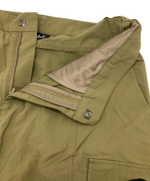 MERRELL（メレル）MERRELL (メレル) ナイロンカーゴパンツ オリーブ サイズ:78の古着・服飾アイテム