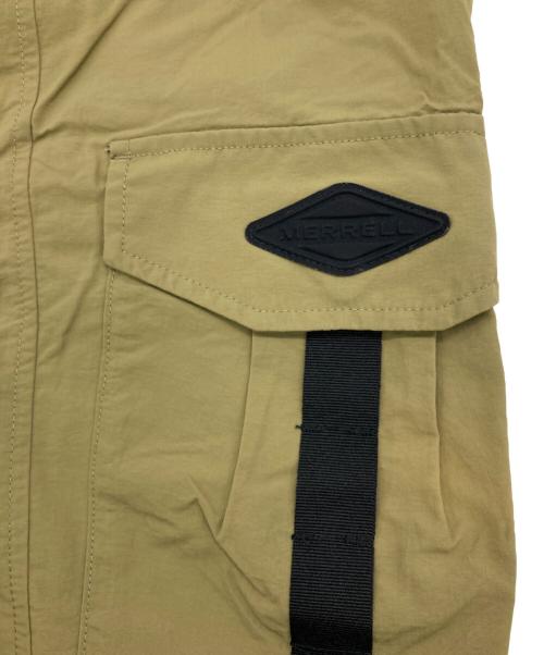 MERRELL（メレル）MERRELL (メレル) ナイロンカーゴパンツ オリーブ サイズ:78の古着・服飾アイテム