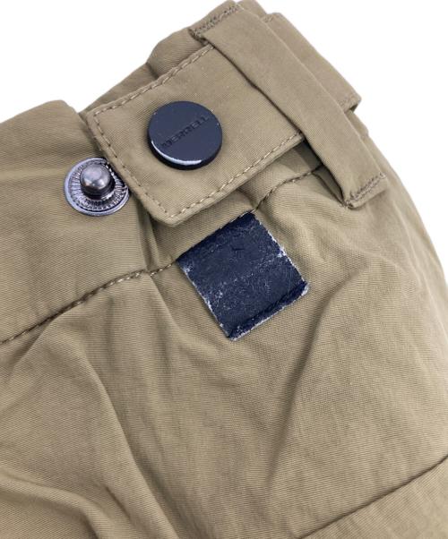 MERRELL（メレル）MERRELL (メレル) ナイロンカーゴパンツ オリーブ サイズ:78の古着・服飾アイテム