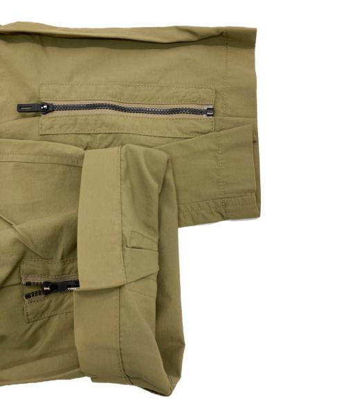 MERRELL（メレル）MERRELL (メレル) ナイロンカーゴパンツ オリーブ サイズ:78の古着・服飾アイテム