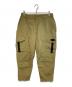 MERRELL（メレル）の古着「ナイロンカーゴパンツ」｜オリーブ