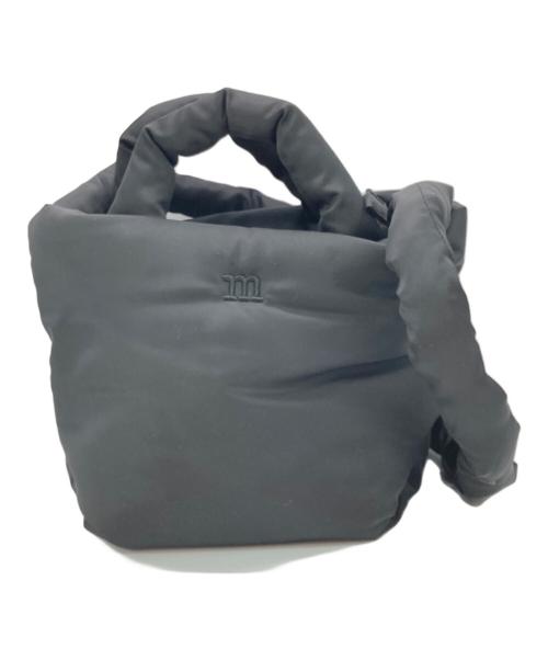 marimekko（マリメッコ）marimekko (マリメッコ) Daily Pillow Solid ブラックの古着・服飾アイテム